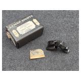 Lyman Micrometer Sight for Masuer Rifle