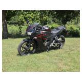 2018 Honda CBR300 Motorcycle