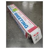 NOS Husky Polyethylene Sheeting 20
