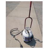 Propane Weed Burner