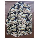 Vtg Ike Behar Men