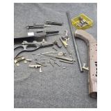 Remington Model 66 .22 Auto Parts