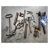 Hitch Pins Ball Cotter Pind