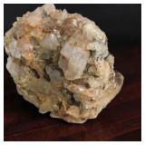 LARGE QUARTZ CRYSTAL STONE