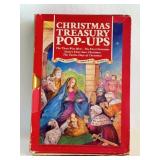 VTG Christmas Treasury Pop-Ups 4 Classic