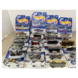 NOS Hot Wheels Collectible Cars