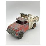 HUBLEY METAL WRECKER TRUCK