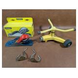 Stanley G12-247 Block Plane with Box, Lawn