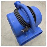 B-Air Model VP-25 Air Mover Dryer / Fan