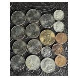 U.S. COINS JAMES MONROE PRESIDENTIAL DOLLAR,