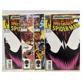 4 Marvel Comics Spider-Man & Super Heroes