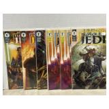 6 Star Wars Tales of the Jedi Dark Horse