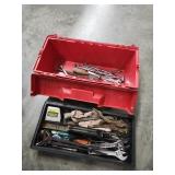 Toolbox & Tools