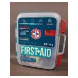 First Aid Kit - Note: Expiration Date!