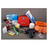 Camping / Hiking / Outdoor Survival Lot