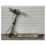 Vintage Street Craze Scooter for Parts or Repair