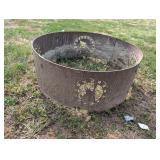 Patriotic Fire Ring