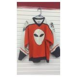 Vintage Alain Alpha Hockey Jersey