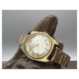 Waltham Incabloc 17 Swiss 17 Jewels Watch Works!