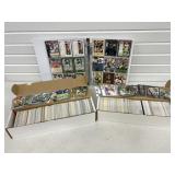 2 Boxes of Assorted Football Sports Cards