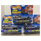 NOS Hot Wheels Long Haulers
