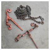 Load Binders & Chain
