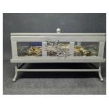 Hallmark Signature Treasure Box Glass Display
