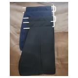 5 White House Black Market Slim Leg Slacks Sz 8R