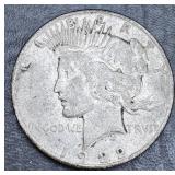 1922 Peace Dollar