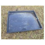 Drain Pan for HVAC +