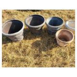 Composite Planters