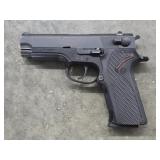 Smith & Wesson Mod 411 .40cal Semi Auto Pistol