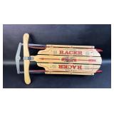 Toy Classic Racer Sled