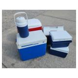 Small Coolers Coleman & Igloo