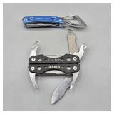 GERBER MULTI TOOL KNIFE & URBEN GEAR KNIFE