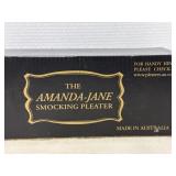 The Amanda-Jane Smocking Pleater