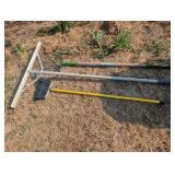 Landscape Rake+