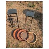 Plant Stands+