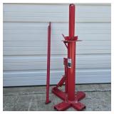 Pittsburgh Portable Tire Changer