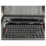 Qwerky Toys QwerkyWriter Mechanical Keyboard