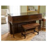 Acrosonic by Baldwin Spinet Piano