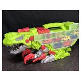 KID CONNECTION DINOSAUR VEHICLE TRANSPORTER W/
