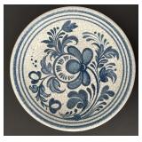 Gmunden Austrian Handmade Blue & White Pottery