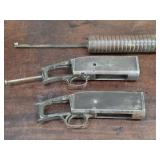 Two Pump Shotgun Receivers for Parts / Repair