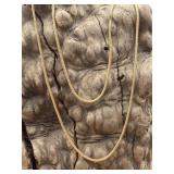 10k Gold R&B Canada Snake Chain 5.24g