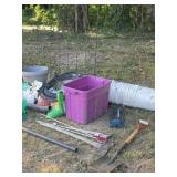 Gardening Supplies, Tools ++