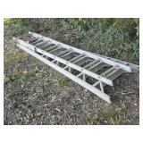 Aluminum Step Ladder