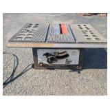 10" Table Saw