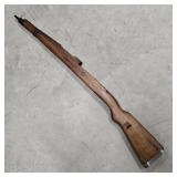 98 Bolt Rifle Stock ?