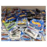 Box of NOS Hot Wheels Collectible Die Cast Cars